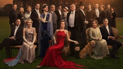 DOWNTON ABBEY: EL GRAN FINAL (2025) - Tráiler #2 Español [HD]🎞️🇪🇸