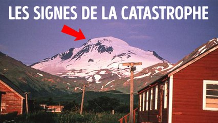 (MULTI!) Le Monstre Volcanique D’Alaska Se Réveille — Les Scientifiques Tirent La Sonnette D’Alarme