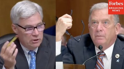 'Had Any Of Them Worked On Nuclear Energy Prior?': Whitehouse Grills NRC Official Over DOGE Staffers