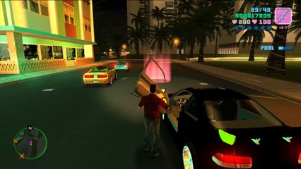 GTA Vice City Underground v1.1 - 2019 | Storyline | Mission |  Video - 6
