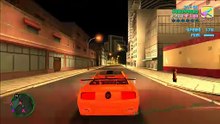 GTA Vice City Underground v1.1 - 2019 | Storyline | Mission |  Video - 9