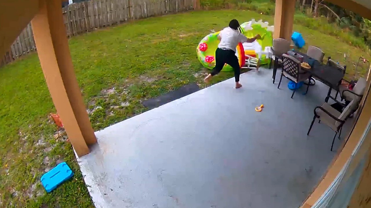 Caught on Camera