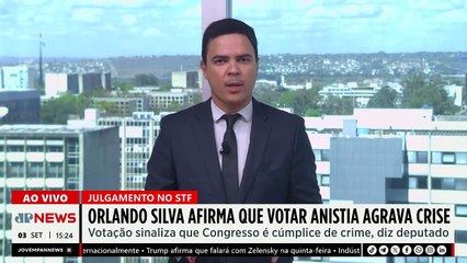 Hugo Motta escolhe nomes para liderar PEC da segurança | TEMPO REAL