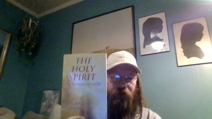 The Holy Spirit The Power Of God Booklet