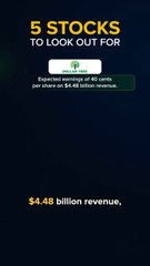 Stock Futures Mixed Ahead of Key Earnings