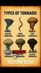 Ultimate Guide to Tornado Types: Shapes, Sizes & Formation 🌪️