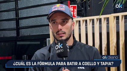 Ale Galán se confiesa sobre el tema Lebrón: "No era el momento de hacerlo, tenía que haber seguido"