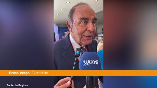 Vespa Emilio Fede è stato un grandissimo inviato in Rai