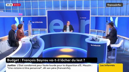 Les informés de franceinfo du 3 septembre 2025