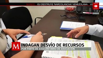 Caso de exsecretario de Tamaulipas; nuevos testigos a declarar