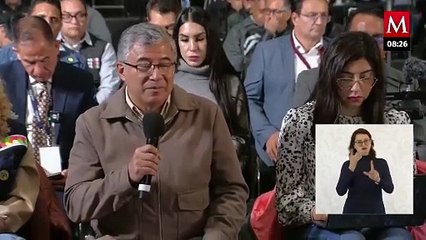 ¡Así como que le hagan mucho caso, pues no! Sheinbaum rechaza declaraciones de 'Alito'