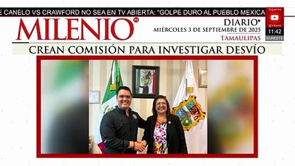 Crean comisión para revisar irregularidades en Salud durante gestión de García Cabeza de Vaca