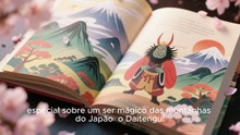 a lenda japonesa do Daitengu