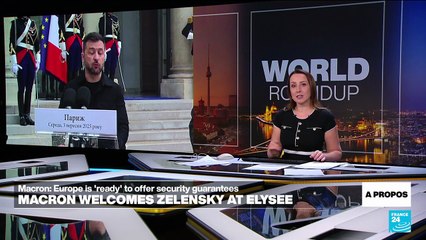 Trump says 'you'll see things happen' if unhappy with Putin's response on Ukraine