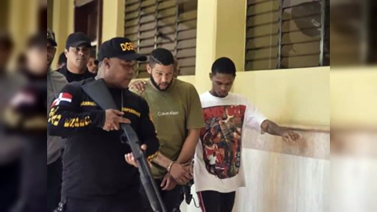 Aplazan solicitud de coerción acusados en caso de joven Villa González