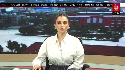 Huracán ‘Lorena’ se intensifica a categoría 1 en BCS; hay fuertes lluvias y vientos