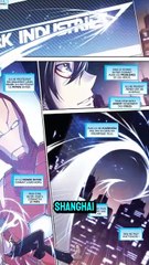 Une nouvelle héroïne chez Marvel, l’héroïne du vent aéro