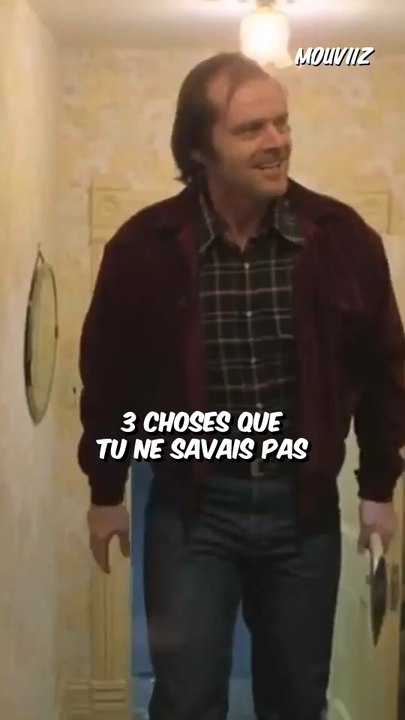 As-tu vu Shining ?•Merci pour ton soutien !•Abonne-toi - Like - Commente - Partage•#cinéma #movie #jamesbond