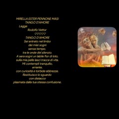 MIRELLA ESTER PENNONE MASI TANGO D’AMORE          Legge                                                    Rodolfo Vettor Creative video annare53