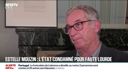 L’État condamné pour "faute lourde" suite au meurtre d'Estelle Mouzin en 2003: "C'est un soulagement", avoue Éric Mouzin, le père de la jeune fille