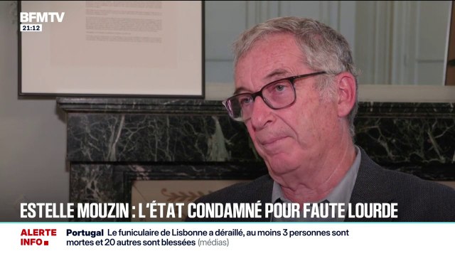 L’État condamné pour faute lourde suite au meurtre d'Estelle Mouzin en 2003: C'est un soulagement , avoue Éric Mouzin, le père de la jeune fille