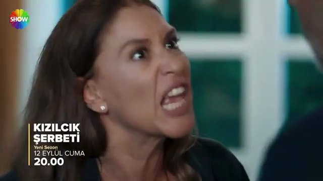 Kızılcık Şerbeti Yeni Sezon 12 Eylül Cuma 20.00'de Show TV'de!