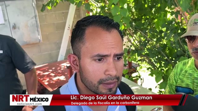 Un detenido y dos vehículos asegurados en cateo de Múzquiz