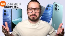 Xiaomi Redmi 15C : le smartphone le plus abordable !