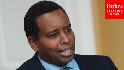 'A Giveaway To Some Of The Biggest Mining And Oil Companies On The Planet': Neguse Slams GOP Bill