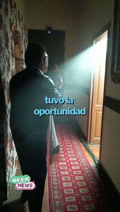 Vivimos la experiencia llena de terror de El Conjuro 4: Último Ritos