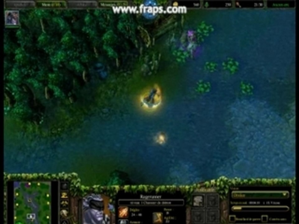 Replay WarCraft III