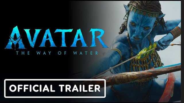Avatar: The Way of the Water | 'Experience it in 3D' Trailer - Sam Worthington, Zoe Saldaña, Sigourney Weaver
