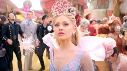 Can’t Resist — Wicked: For Good In Theaters November 21