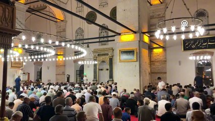 Bursa ve çevre illerde Mevlit Kandili idrak edildi