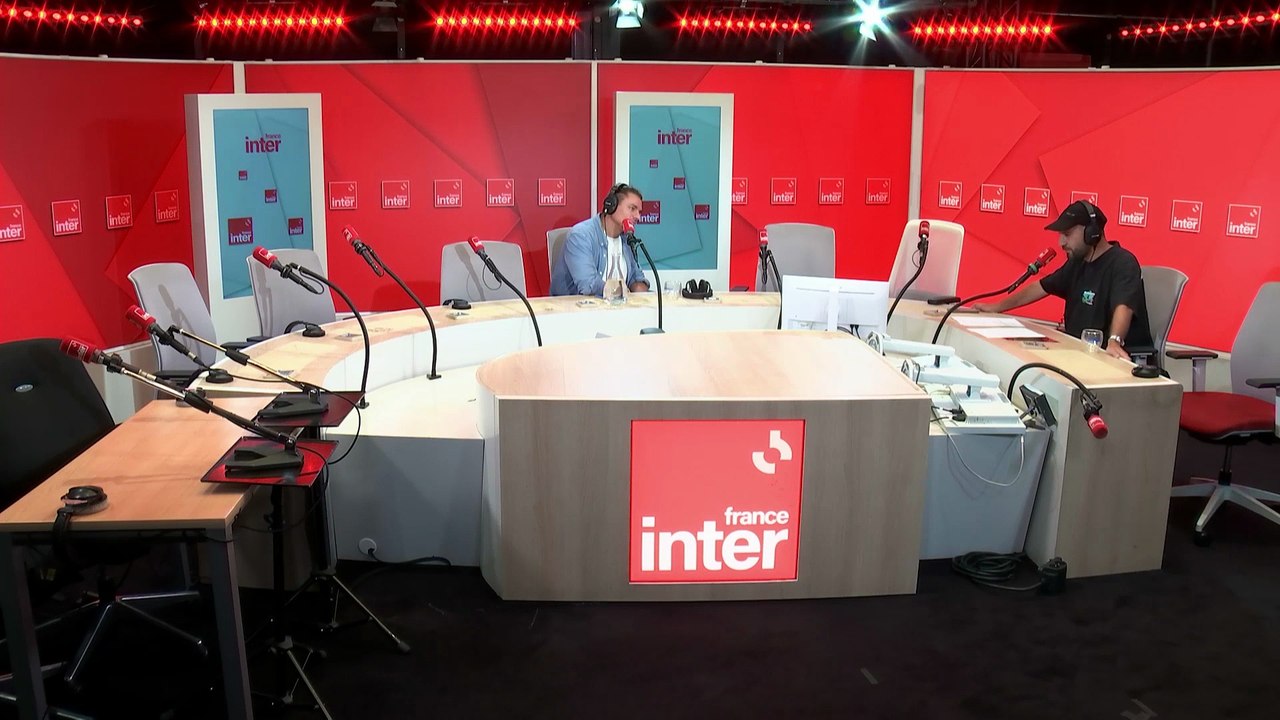 Camulo James x Mehdi Maïzi : À la régulière