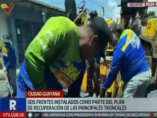 Bolívar | Inicia plan de atención y embellecimiento vial en las principales troncales de la entidad