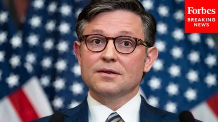 Speaker Johnson Calls On Dems To 'Wake Up And Realize That Crime Is Not A Partisan Issue'