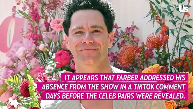 Sasha Farber Addressed 'DWTS' Cast Shakeup Days Before Announcement