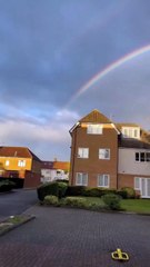 South Harrow Rainbow Today: Stunning London Sky Sighting 🌈