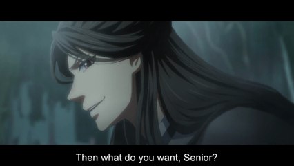 Grandmaster of Demonic Cultivation Season 3: Episode 2-English Subtitle
