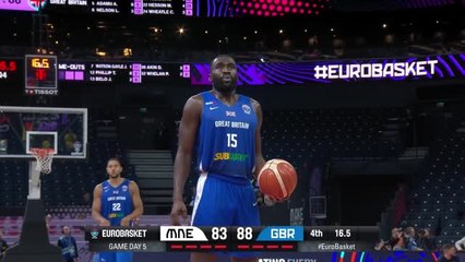 Groupe B - La Grande-Bretagne pour l'honneur