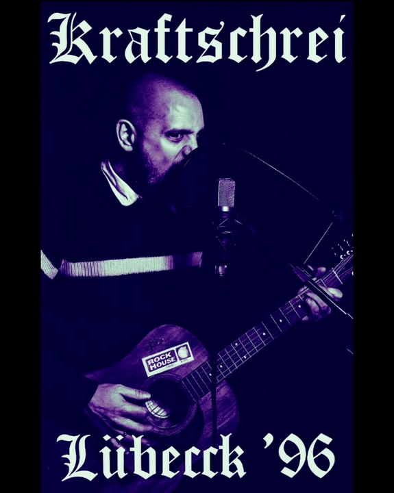 Kraftschrei Lübeck '96 (Stahlgewitter Cover)