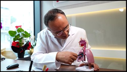 Bu sıvı akciğerinizi sıkıştırıyor olabilir!