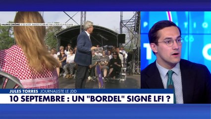 Jules Torres : «Ce sont toujours les Français qui trinquent après de telles manifestations»