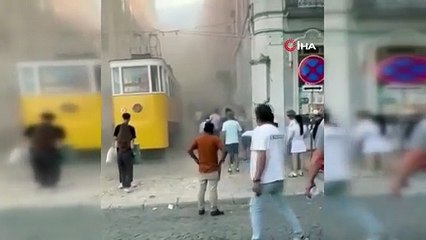 Portekiz'de facia: 15 can kaybı