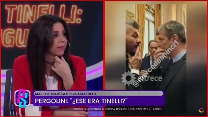Pampito confesó que se hizo un retoque estético y cuál fue su mayor preocupación