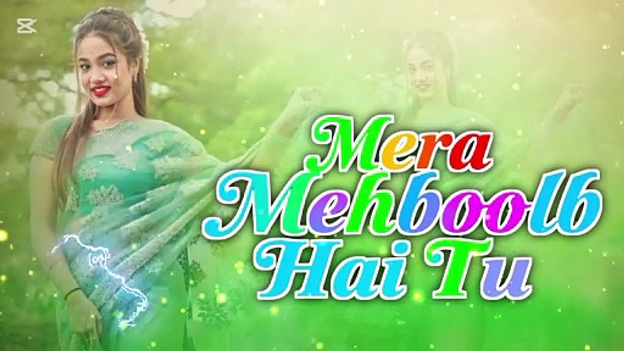 Mera Mehboob Hai Tu | Classical Romance | Trending Female Voice