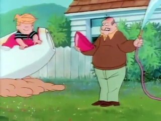 Dennis The Menace - 1x27 - Dennis Predicts - Dennis _ the Kangaroo Cavalry