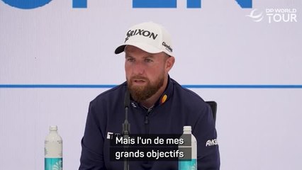 Irish Open - Lowry : "Si on gagne la Ryder Cup, je me fiche de ce qui se sera passé le reste de l'année"