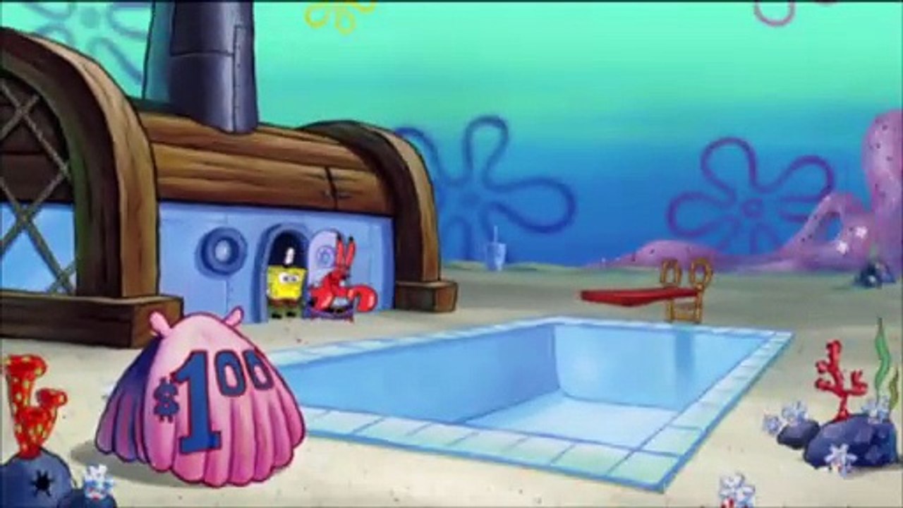 SpongeBob SquarePants The Endless Summer (2005)